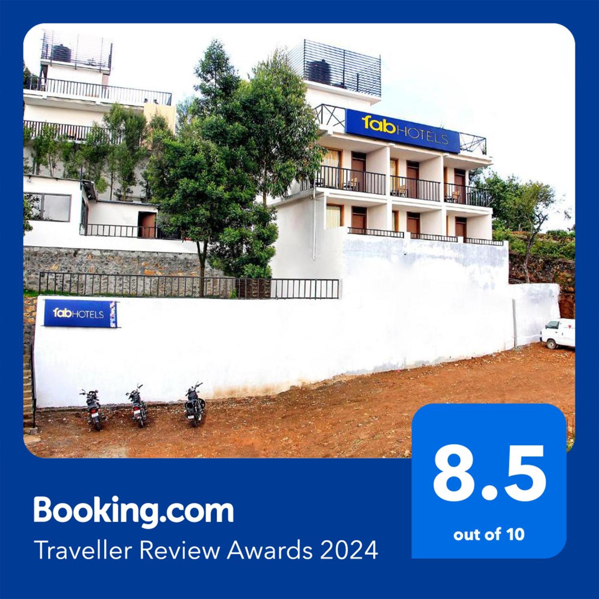Fabhotel Tranquil Heights Kodaikanal Kültér fotó