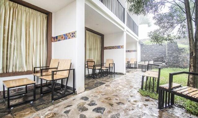 Fabhotel Tranquil Heights Kodaikanal Kültér fotó