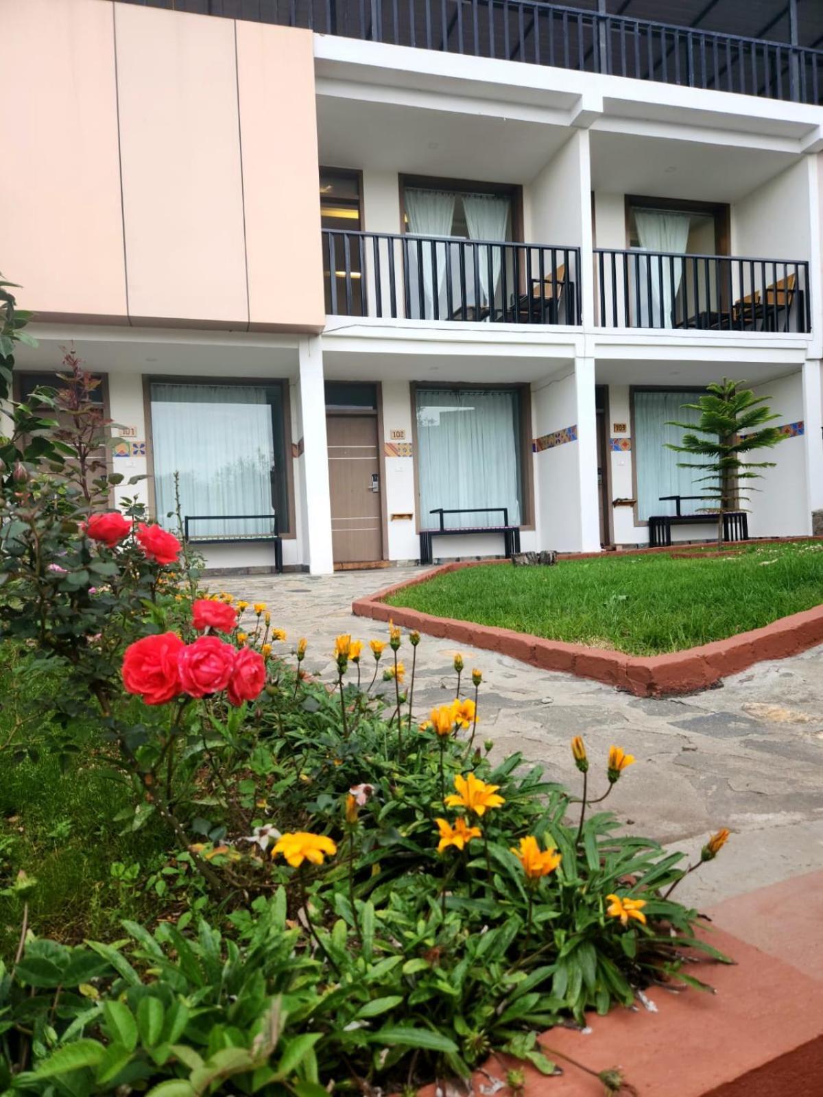 Fabhotel Tranquil Heights Kodaikanal Kültér fotó