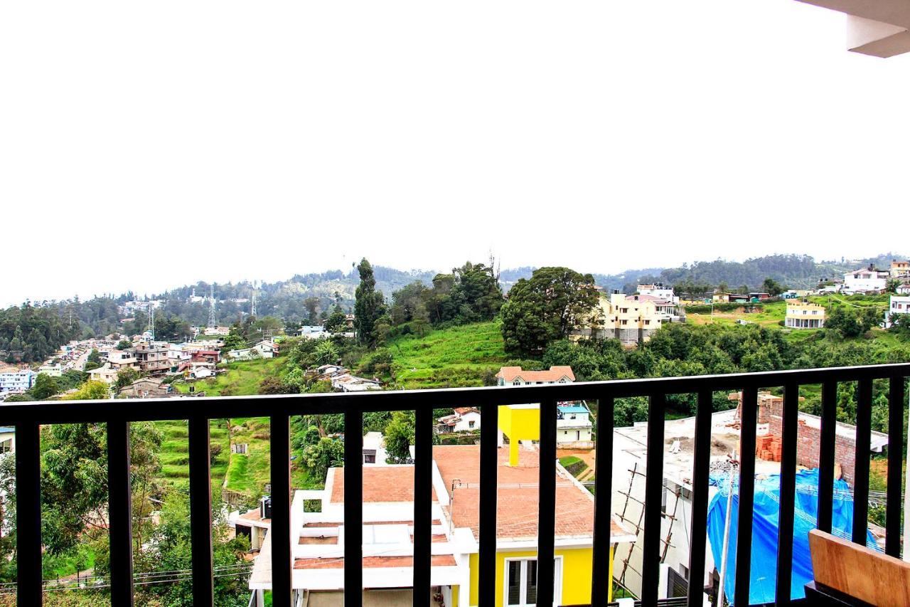 Fabhotel Tranquil Heights Kodaikanal Kültér fotó
