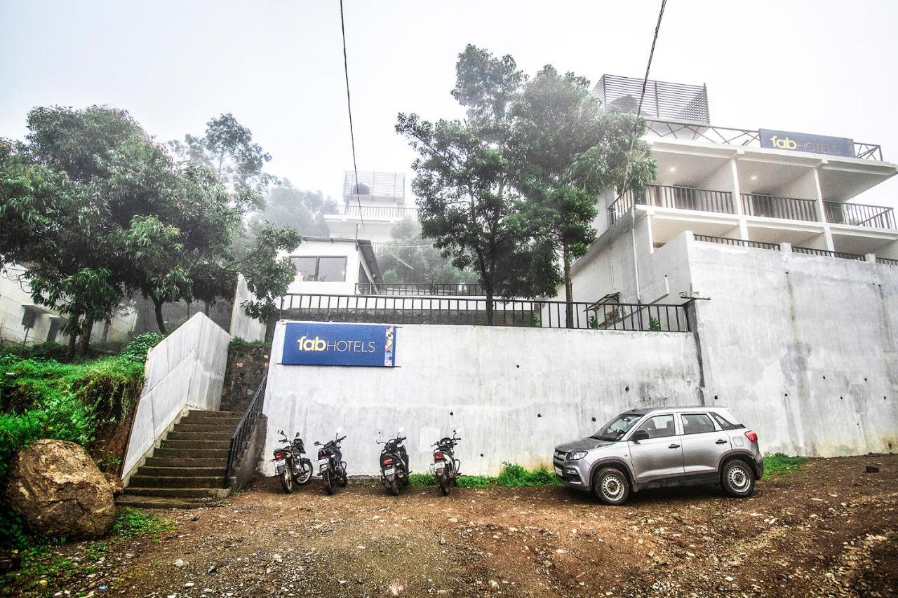 Fabhotel Tranquil Heights Kodaikanal Kültér fotó