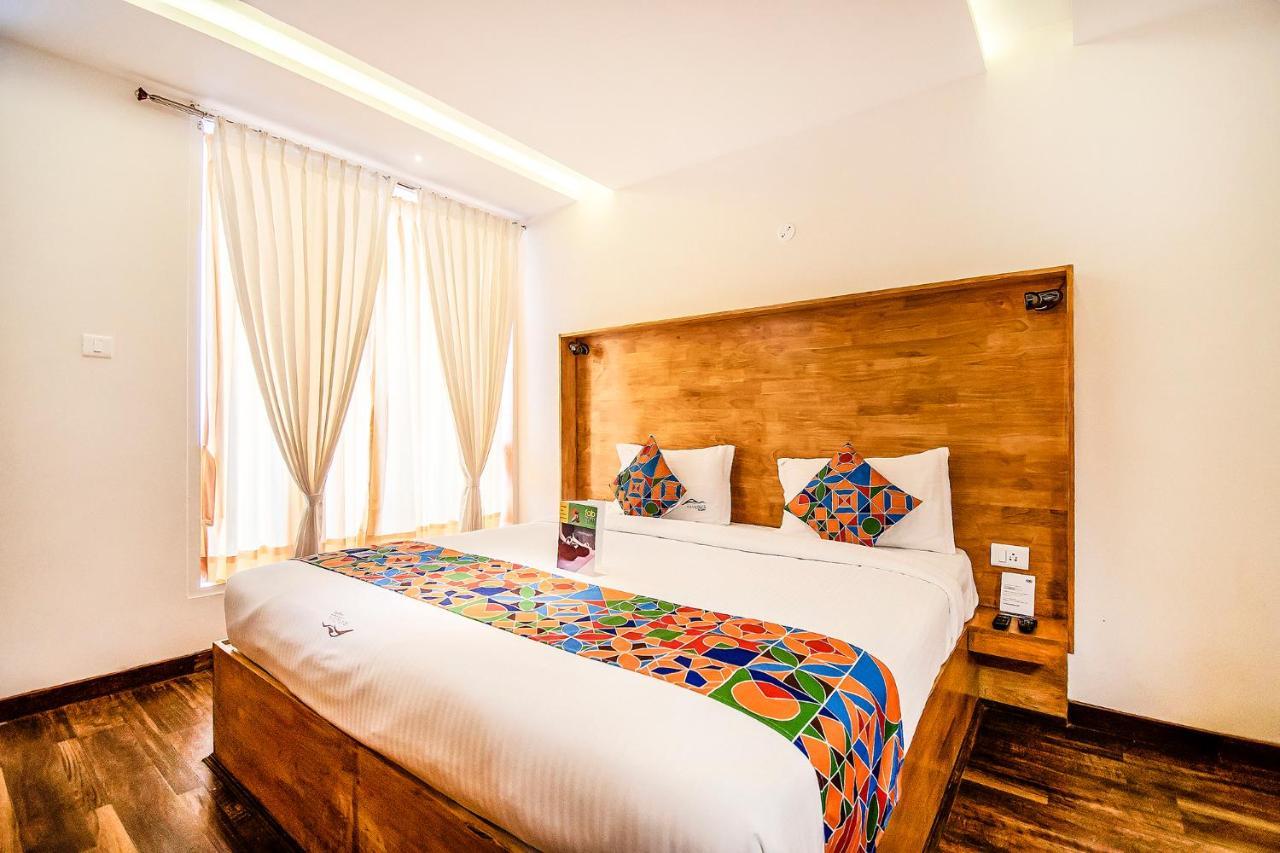 Fabhotel Tranquil Heights Kodaikanal Kültér fotó