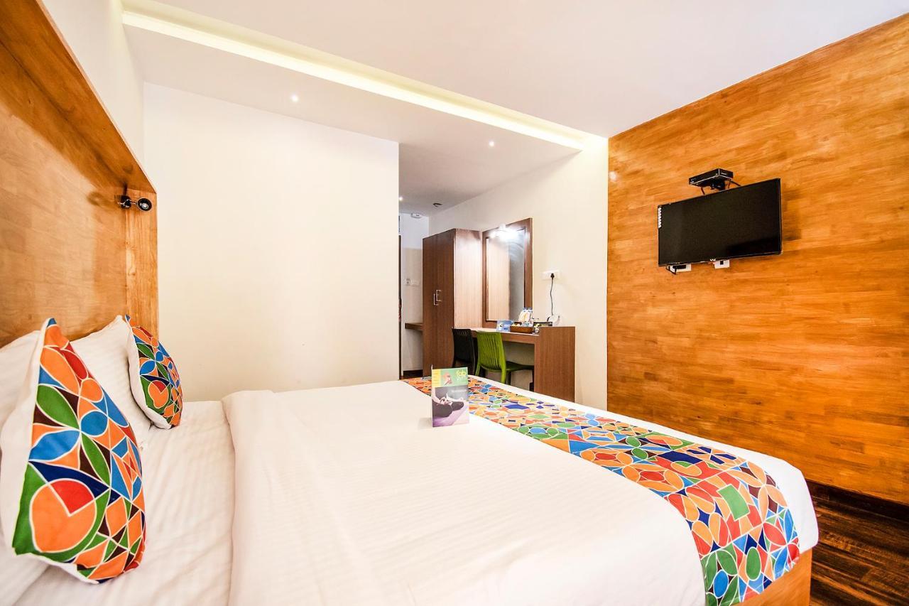 Fabhotel Tranquil Heights Kodaikanal Kültér fotó