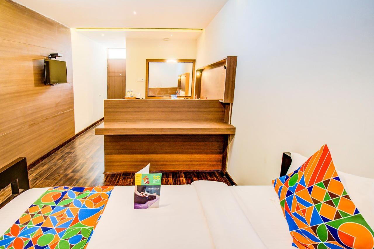 Fabhotel Tranquil Heights Kodaikanal Kültér fotó
