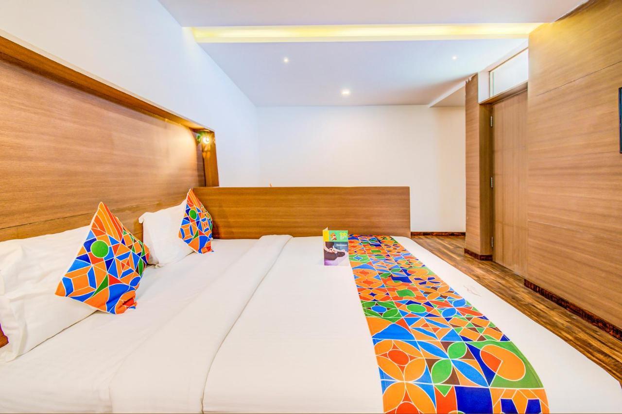 Fabhotel Tranquil Heights Kodaikanal Kültér fotó